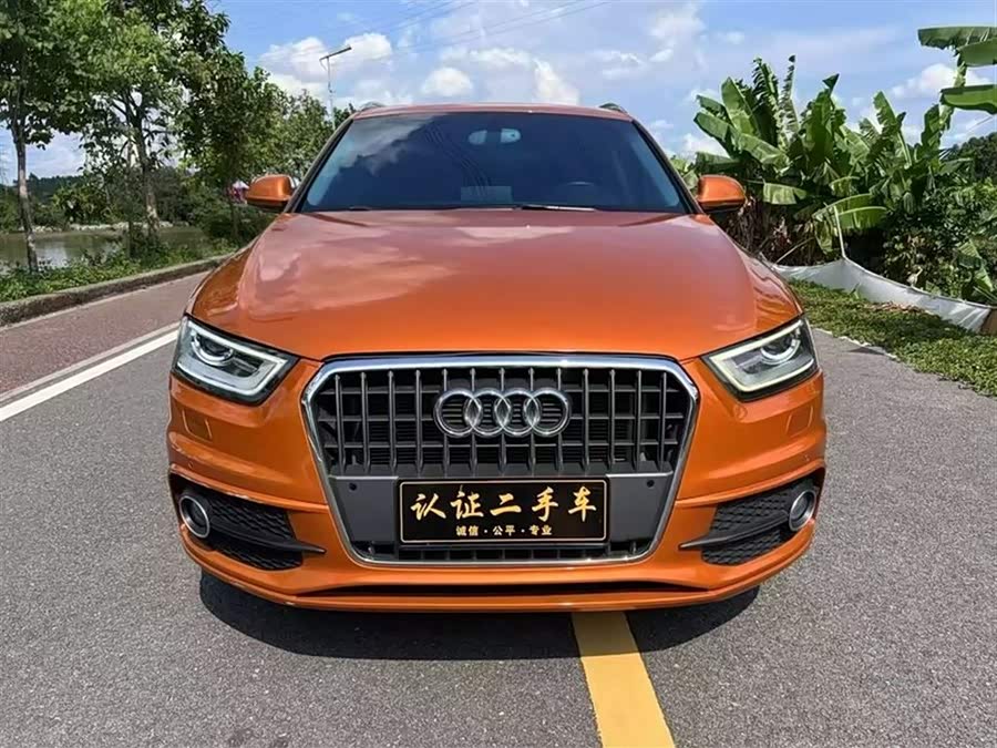 Audi Q3 (Imported) 2013 immagine di auto #3