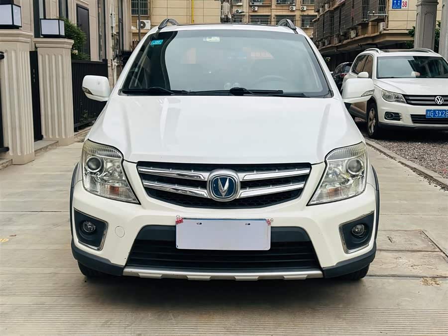 Changan CX20 2015 #3 Changan CX20 2015 imagem de carro #3