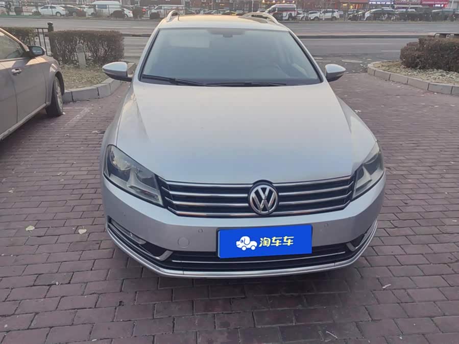 Volkswagen Magotan (Imported) 2015 #3 Volkswagen Magotan (Imported) 2015 car image #3