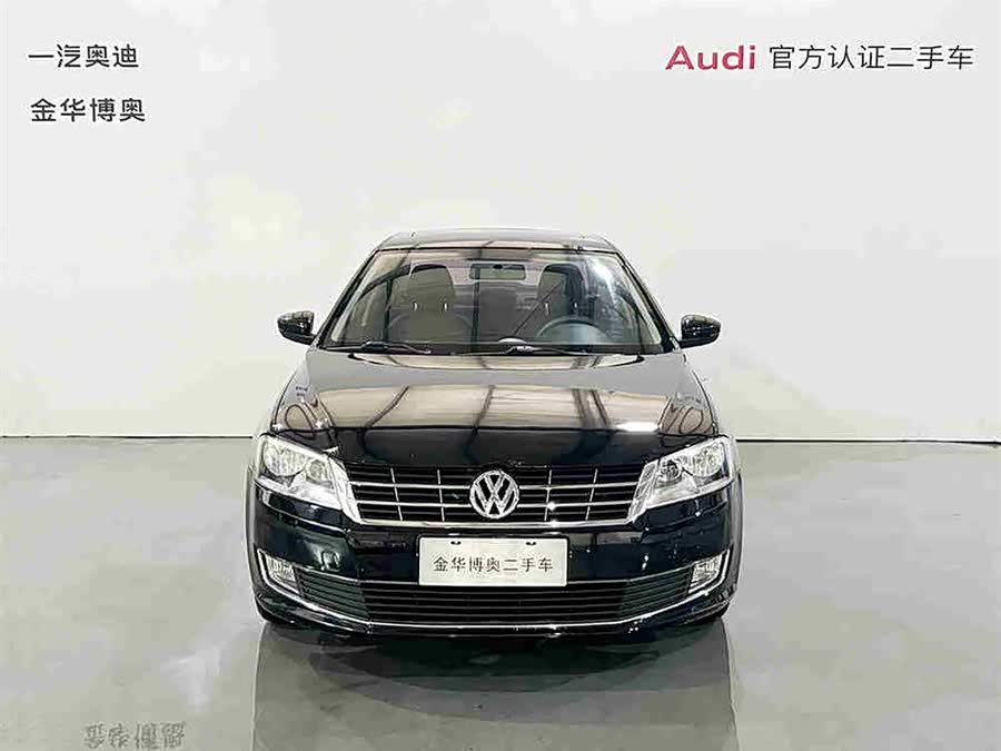 Volkswagen Lavida 2016 car image #3