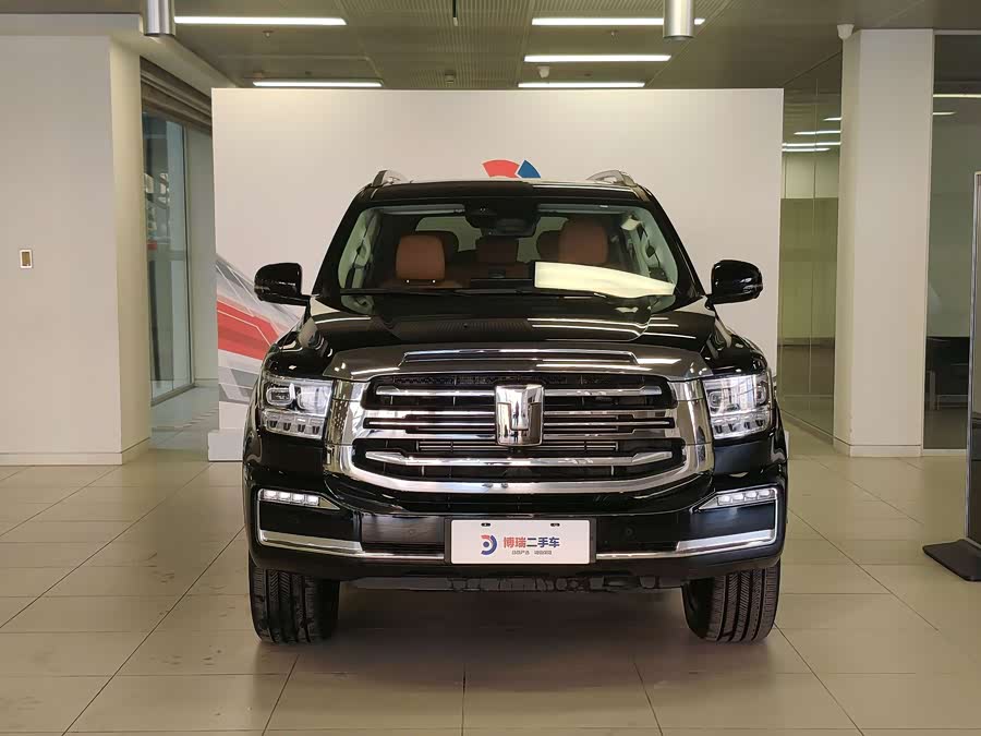 Tank 500 New Energy 2023 #3 Tank 500 New Energy 2023 car image #3