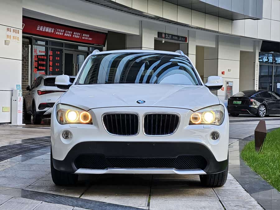 BMW X1 (Imported) 2012 #3 BMW X1 (Imported) 2012 صورة سيارة #3