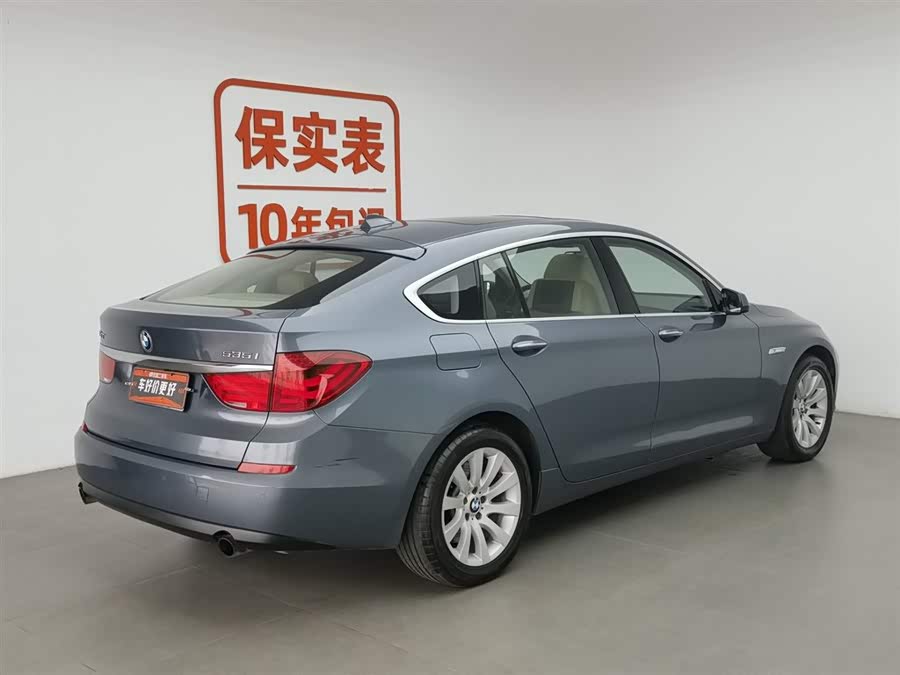 BMW 5 Series GT 2013 immagine di auto #3