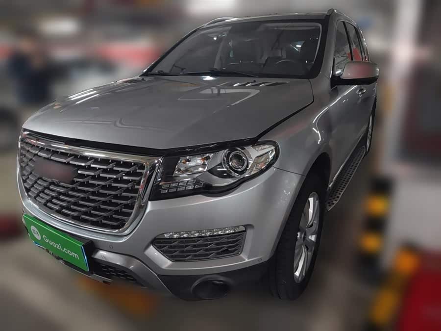 Haval H8 2017 #3 Haval H8 2017 car image #3