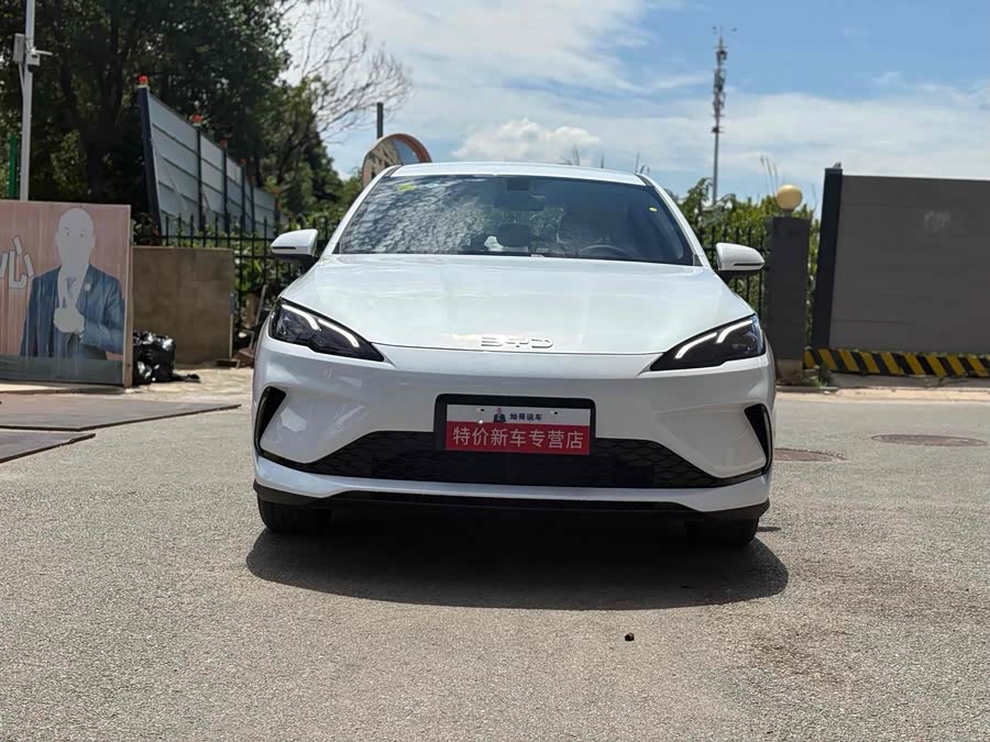 比亚迪 海豹05 DM-i 2025 汽车图片 #3