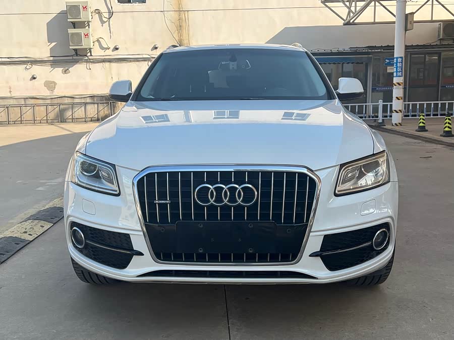 Audi Q5 (Imported) 2016 car image #3