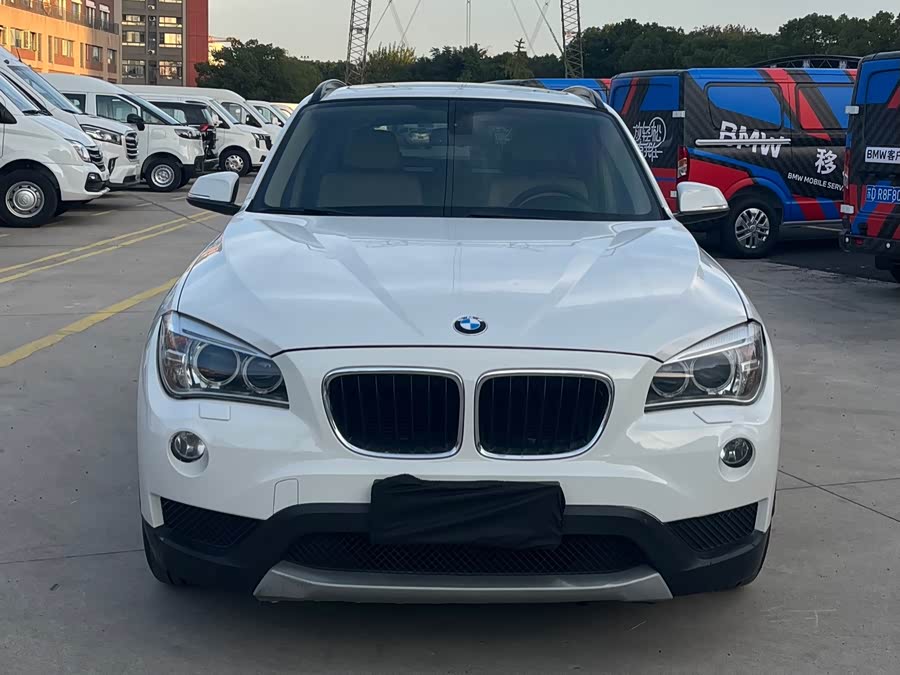 BMW X1 (Imported) 2012 imagem de carro #3