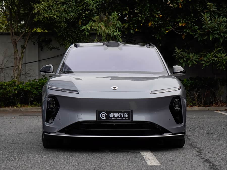 蔚来 蔚来ET9 2025 汽车图片 #3