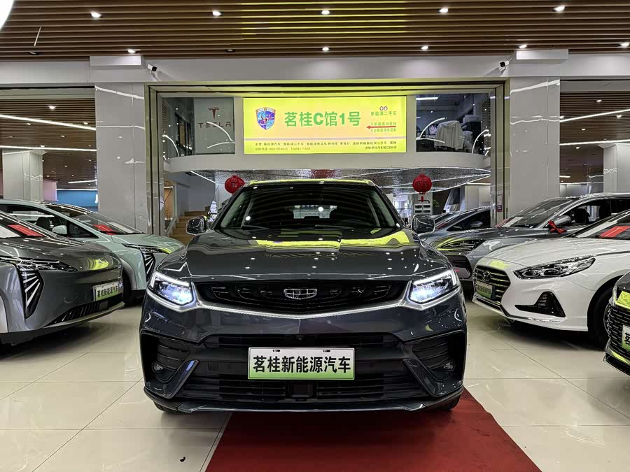 GEELY Tugella New Energy 2019 car image #3