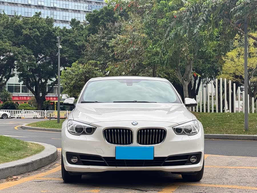 BMW 5 Series GT 2016 #3 BMW 5 Series GT 2016 immagine di auto #3