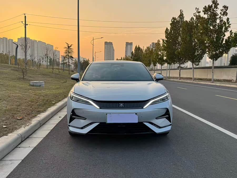 BYD SongL EV 2024 immagine di auto #3