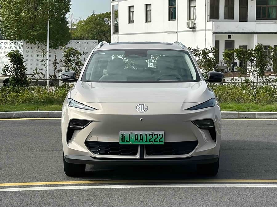 MG ES5 2024 imagen de coche #3