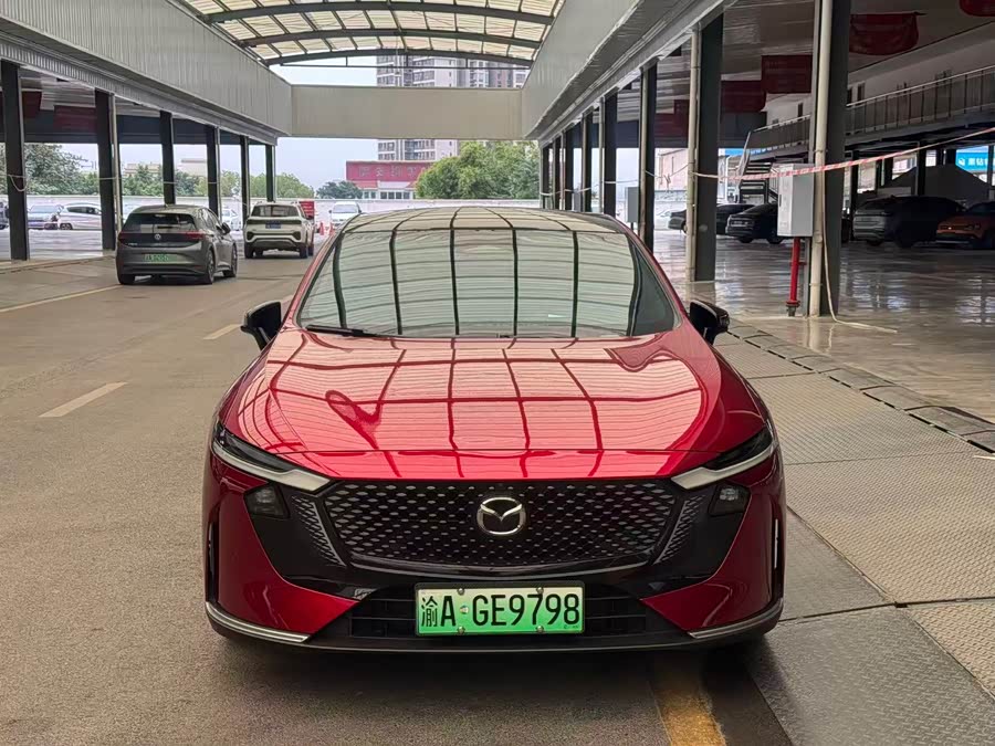 马自达 马自达EZ-6 2025 汽车图片 #3