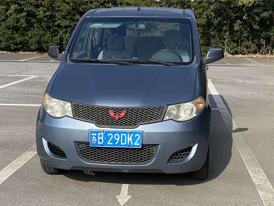 五菱汽车 五菱宏光 2013 汽车图片 #3