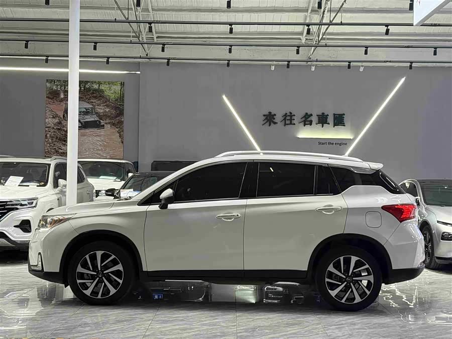 GAC Qizhi PHEV 2018 #3 GAC Qizhi PHEV 2018 immagine di auto #3