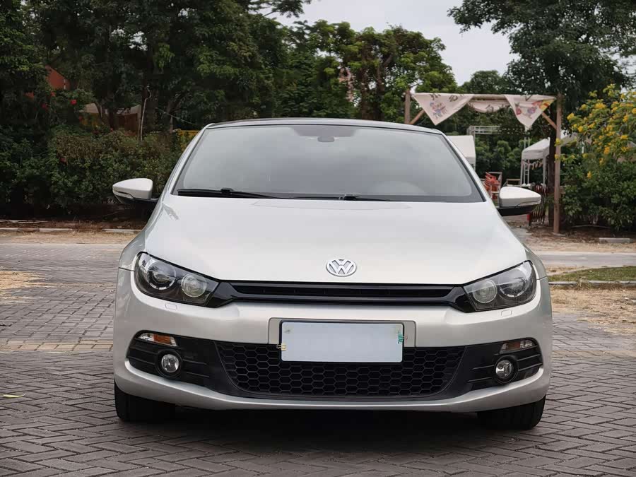 Volkswagen Scirocco 2015 #3 Volkswagen Scirocco 2015 изображение автомобиля #3