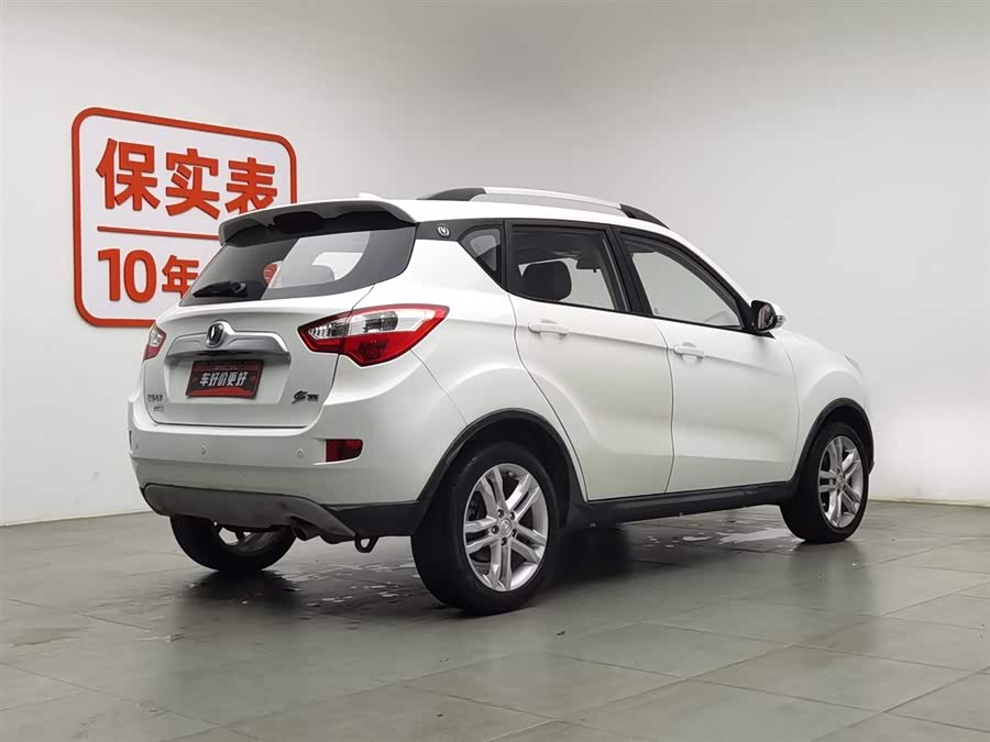 Changan CS35 2016 #3 Changan CS35 2016 car image #3