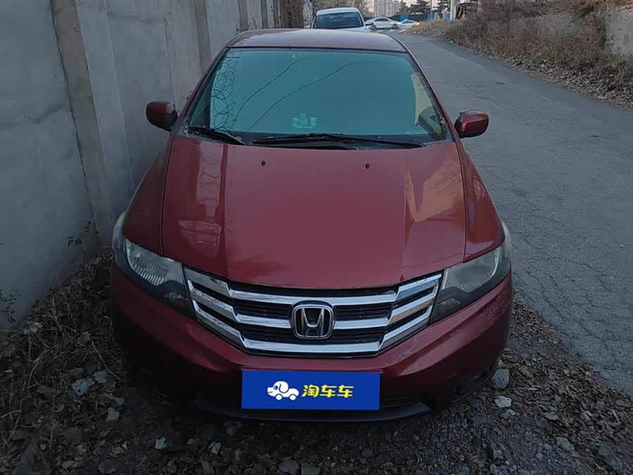 Honda City Classic 2013 #3 Honda City Classic 2013 car image #3