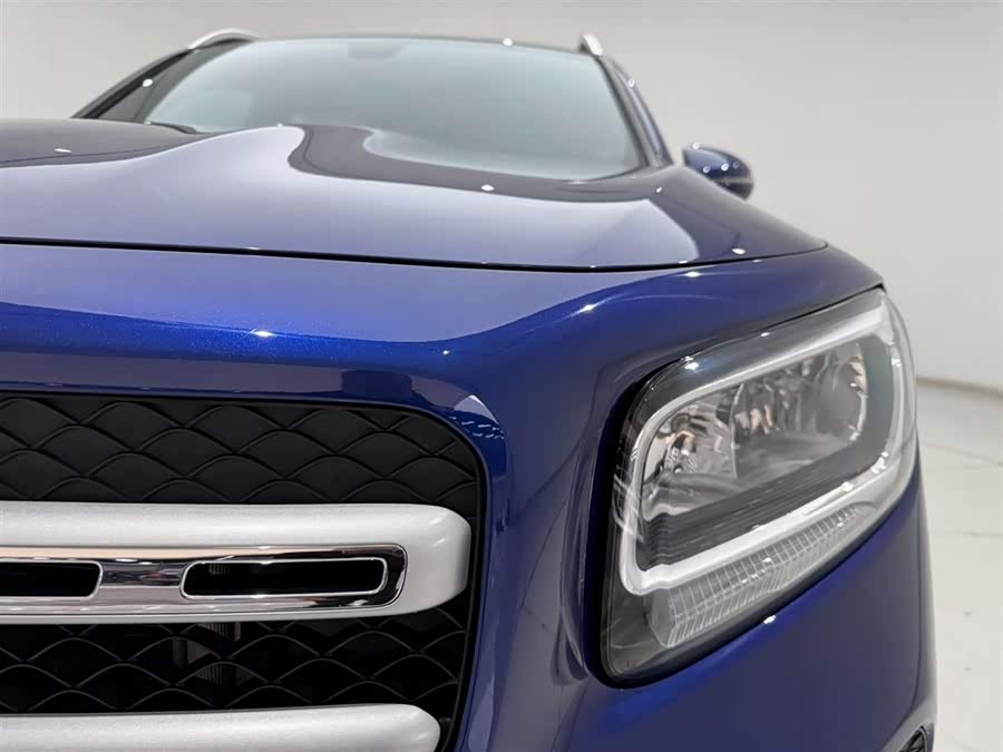 Mercedes-Benz GLB Class 2020 #3 Mercedes-Benz GLB Class 2020 car image #3