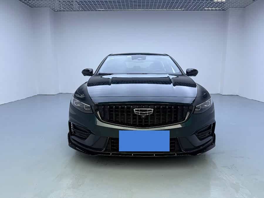 GEELY PrefaceL 2024 car image #3