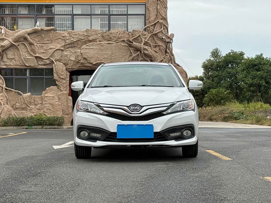 BYD F3 2017 #3 BYD F3 2017 car image #3