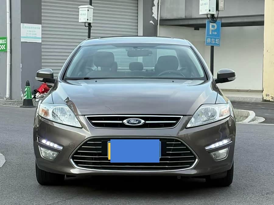 Ford Mondeo-Zhisheng 2013 imagem de carro #3