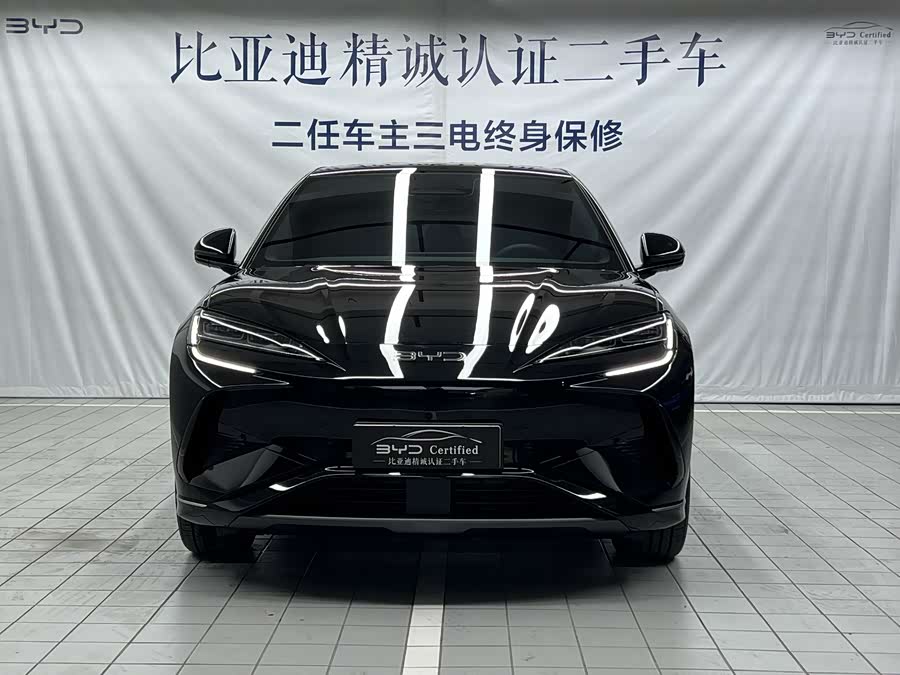 BYD Sea Lion 07 EV 2025 car image #3