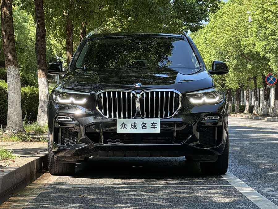 BMW X5 (Imported) 2021 #3 BMW X5 (Imported) 2021 car image #3