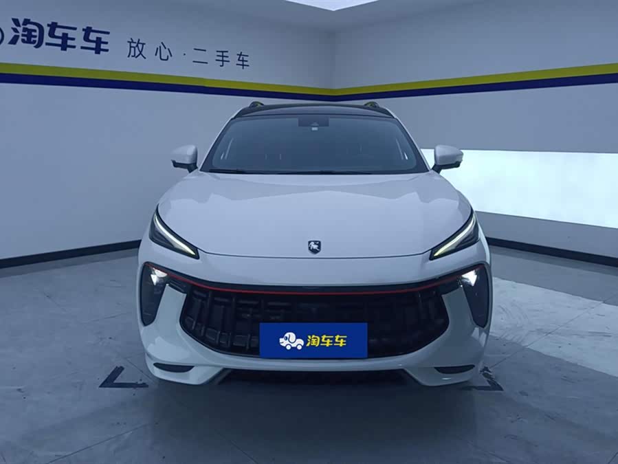 Forthing T5 EVO 2021 #3 Forthing T5 EVO 2021 car image #3