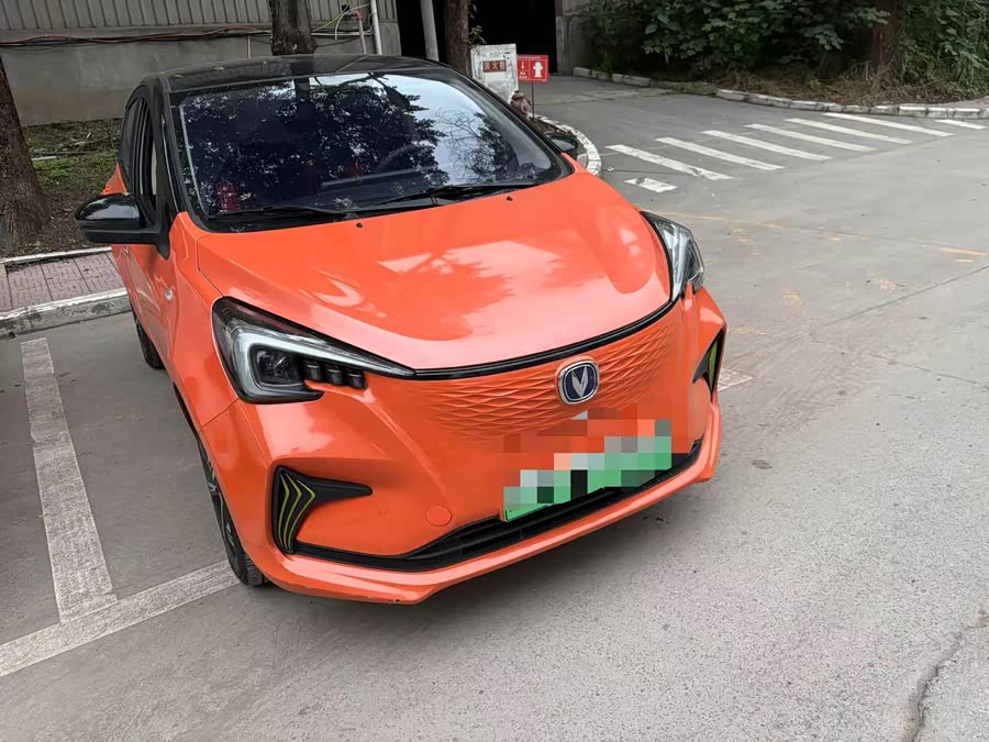 Changan BenBen E-Star 2021 изображение автомобиля #3