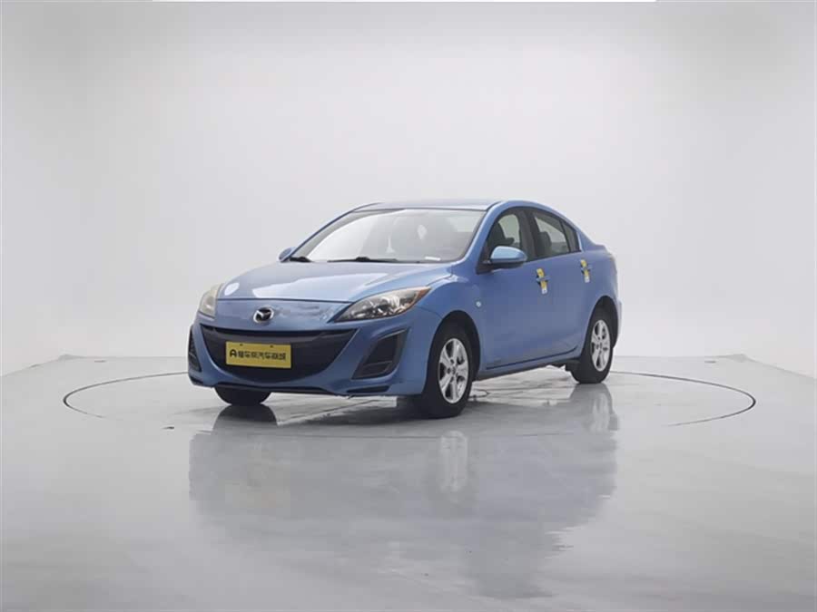 马自达 马自达3星骋 2012 汽车图片 #3