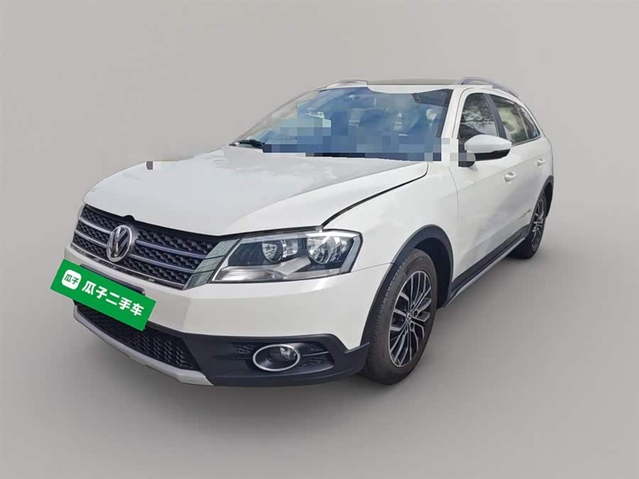 Volkswagen Cross Lavida 2015 #3 Volkswagen Cross Lavida 2015 car image #3