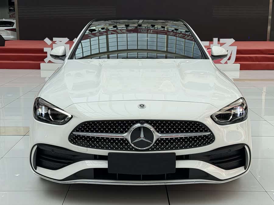 Mercedes-Benz C Class New Energy 2024 صورة سيارة #3