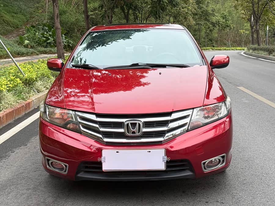 Honda City Classic 2012 car image #3