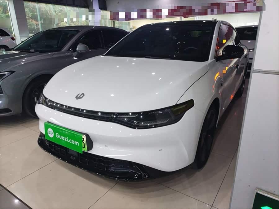 零跑汽车 零跑C01 2022 汽车图片 #3