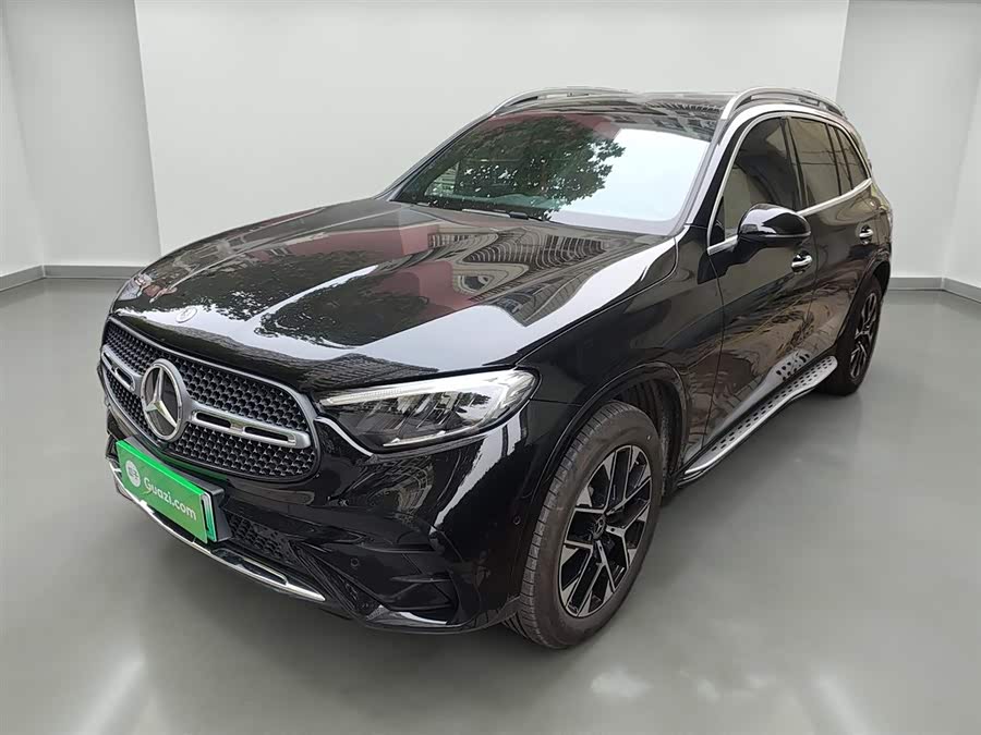 Mercedes-Benz GLC Class New Energy 2025 imagen de coche #3