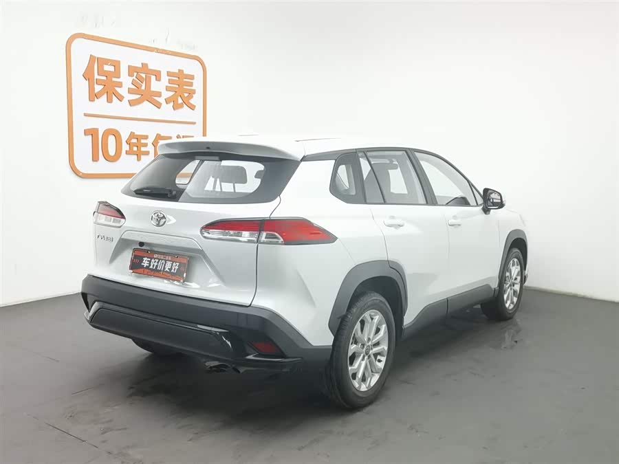 Toyota Frontlander 2024 #3 Toyota Frontlander 2024 imagen de coche #3