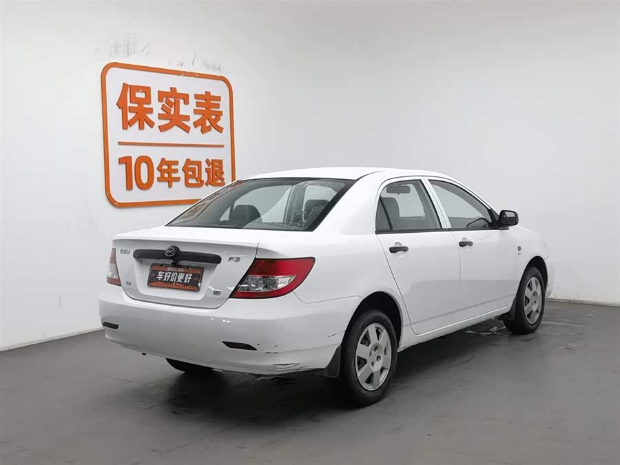 BYD F3 2019 #3 BYD F3 2019 imagem de carro #3