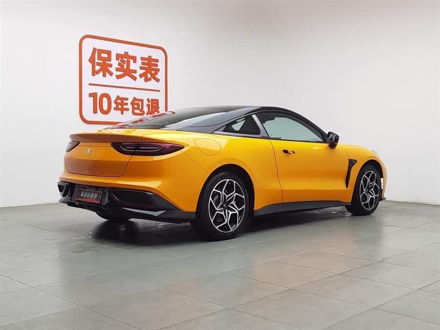 哪吒汽车 哪吒GT 2023 汽车图片 #3