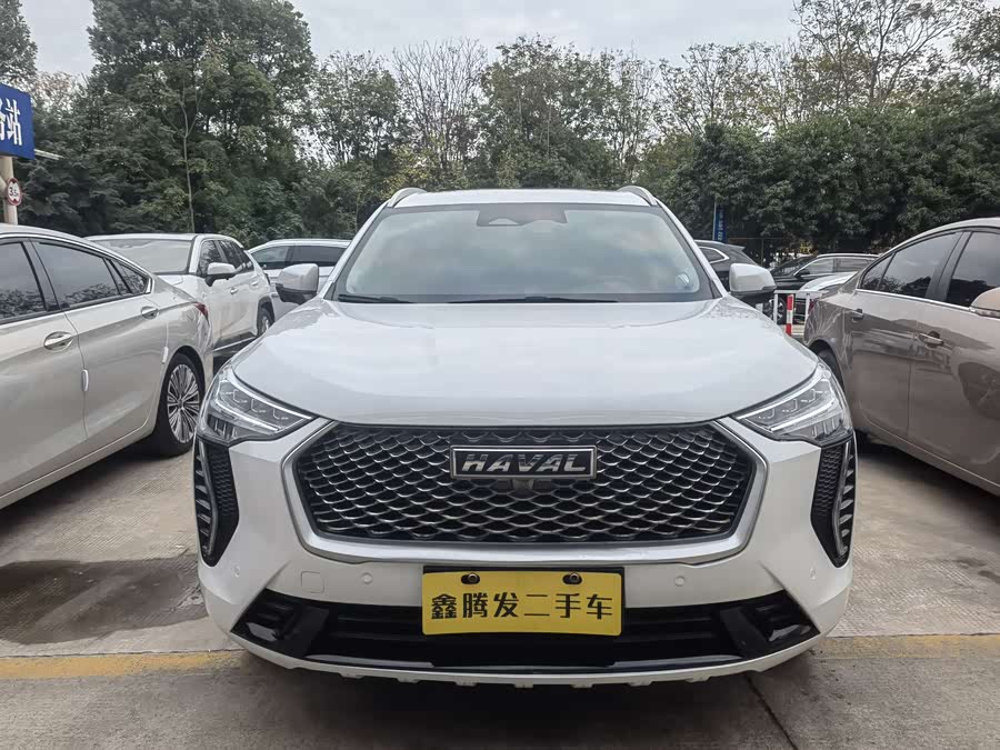 Haval Jolion 2021 صورة سيارة #3