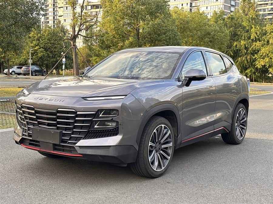 捷途 捷途大圣i-DM 2022 #3 捷途 捷途大圣i-DM 2022 汽车图片 #3