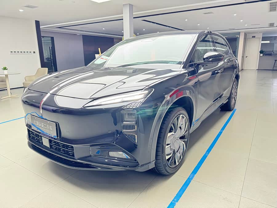 HongQi TianGong 08 #3 HongQi TianGong 08 صورة سيارة #3