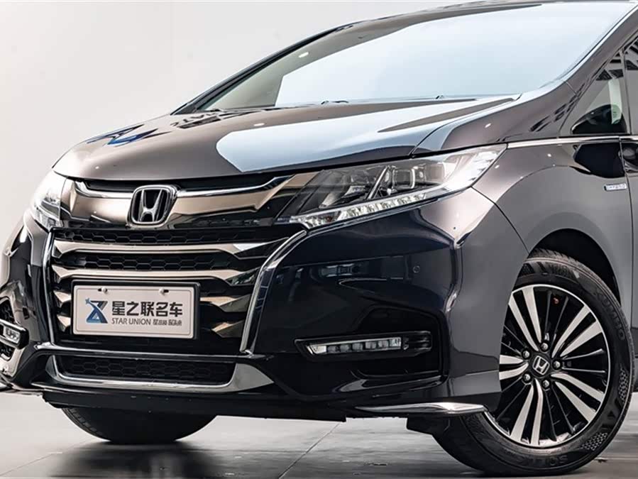 Honda ODYSSEY 2020 car image #3