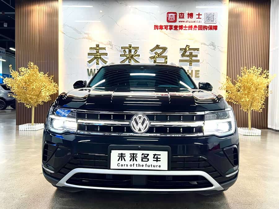 Volkswagen Teramont 2024 car image #3