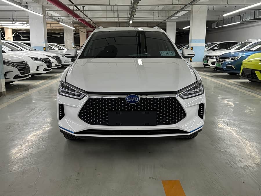 BYD e2 2020 #3 BYD e2 2020 immagine di auto #3