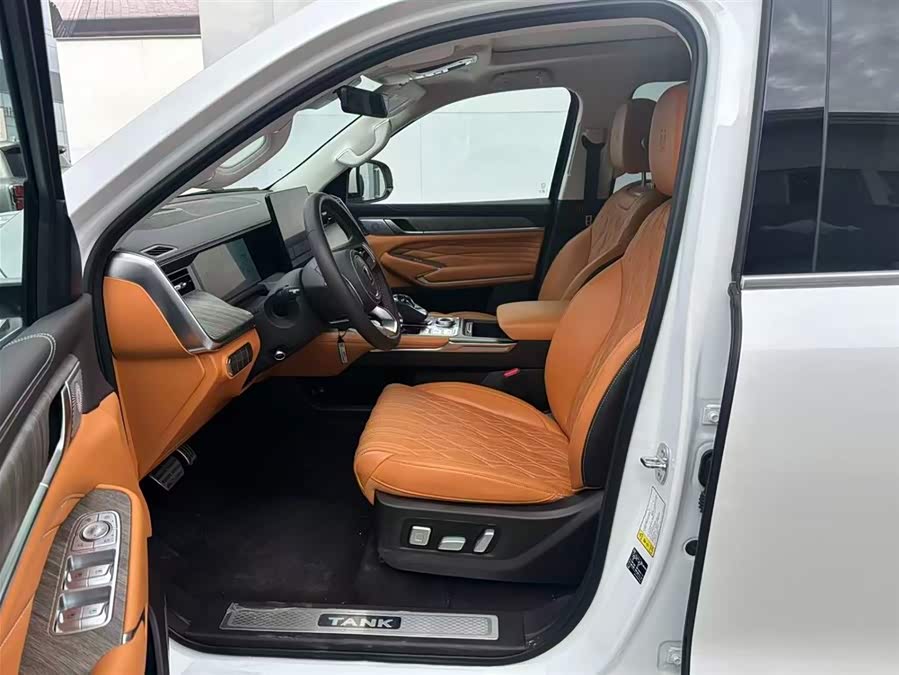 Tank 500 New Energy 2024 car image #3