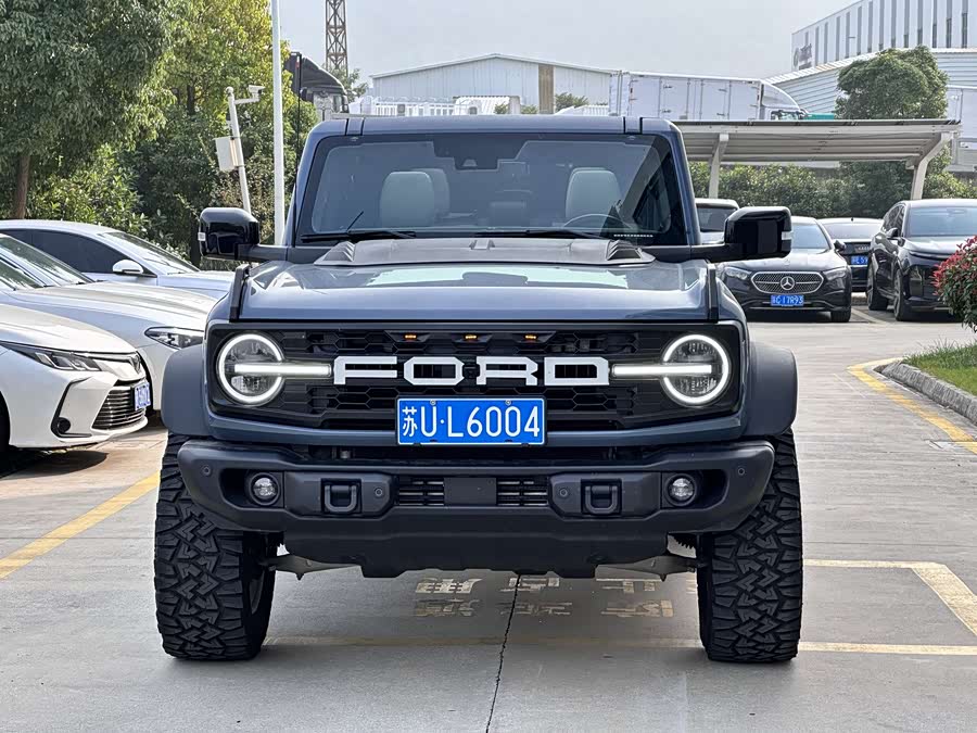 福特 福特烈马 2024 #3 福特 福特烈马 2024 汽车图片 #3