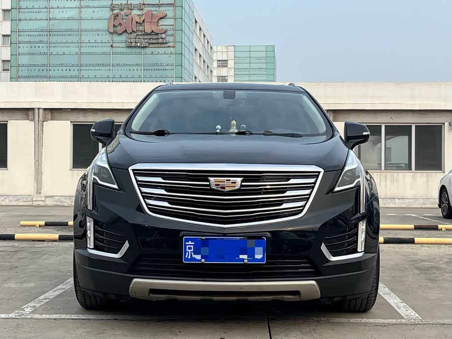 凯迪拉克 凯迪拉克XT5 2017 汽车图片 #3