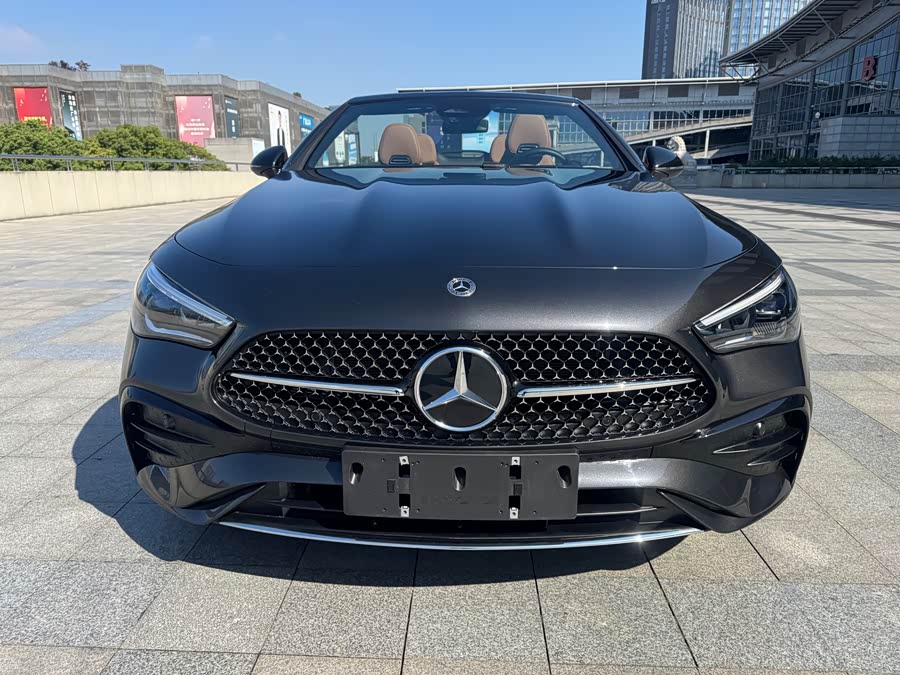 Mercedes-Benz CLE Class 2025 car image #3