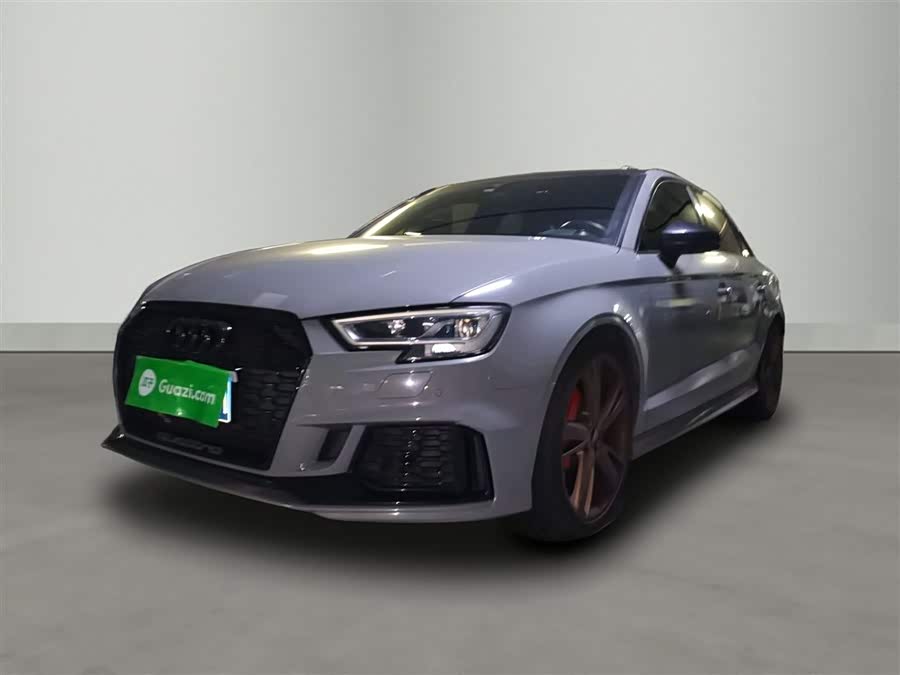 Audi RS 3 2019 #3 Audi RS 3 2019 car image #3